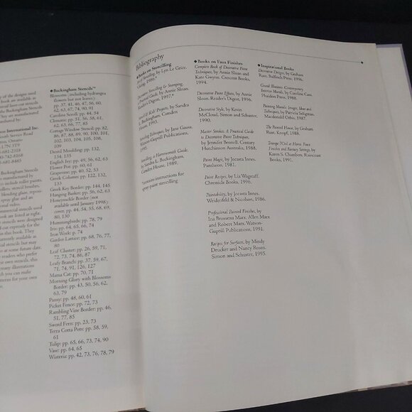 Stenciling on a Grand Scale - Learn Stenciling Techniques to Create Unique Decor - Picture 7 of 16